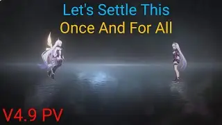 V4.9 PV Outworld Traveler Honkai Impact 3 x Genshin Impact Collab
