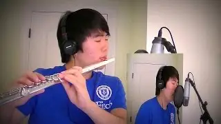 Pink - Just Give Me a Reason Flute and Beatbox Cover