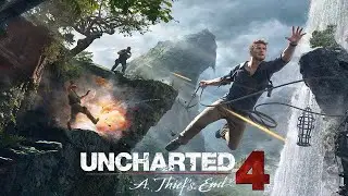 Uncharted 4 A Thief's End Juego Completo