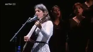 Katie Melua, Teona Tsiramua and  Gori women's choir 