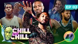 Rappers Wanna be Ballers and Ballers Wanna be Rappers | CHILL W/ CHILL