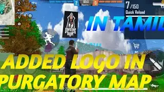 ADD LOGO IN PURGATORY MAP / IN TAMIL/2022/OB31/WORLD FIRST TIME/