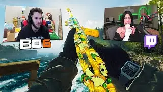 Killing Twitch Streamers on Black Ops 6