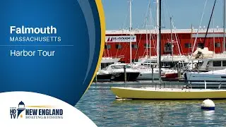 New England Boating: Falmouth - Harbor Tour