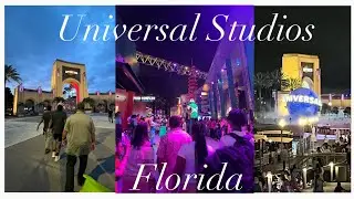 Part 2~ Went to Universal Studios For The First Time