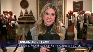 ‘Chicago Tonight’ in Your Neighborhood: Ukrainian Village