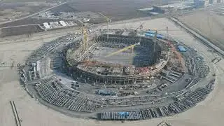 NACIONALNI FUDBALSKI STADION - RETROSPEKTIVA OKTOBAR 2023 - MART 2026