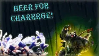 Гайд на Панду за 1 минуту | Brewmaster |