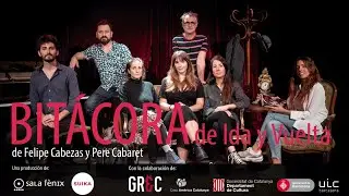 Radioteatro // Bitácora de Ida y Vuelta // Festival Grec 2020
