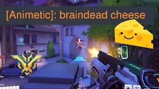 Baptiste is somehow a better Soldier76 now