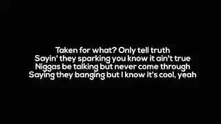 Lil Mosey - Noticed (Lyrics)