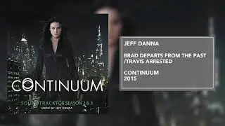Continuum (Season 2 & 3) Full Soundtrack | Jeff Danna