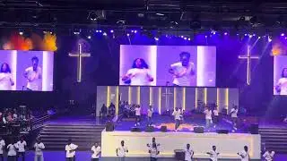Dancing Stars ministration_MOVE ME by @miklezmuziq at the @firstlovecenter hq❤️✨💫