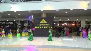 Буймова Злата, Иртышева Арина - SPRING DANCE FEST 2019