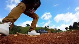 Volando mi drone de camino a San Cristobal. #fpv #speedypizzadrones #tattubattery #djiglobal