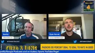 What's Next For Packers QB Jordan Love In 2024? | Curd & Long