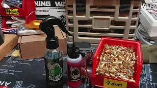 KELTEC P17 ammo issues