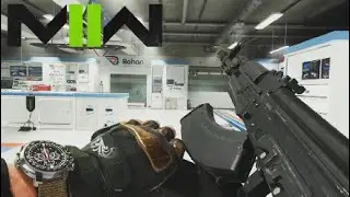 My Favorite Reload Animations & Sounds from Modern Warfare II