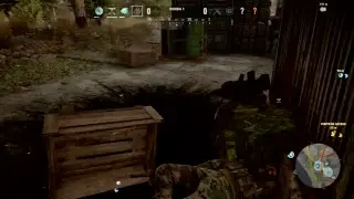 Ghost war pvp