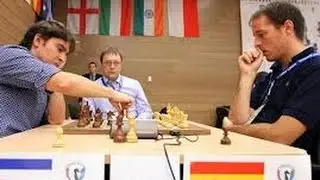 Bilbao Masters and Euro Club Cup 2014 Ponomariov, Ruslan Vallejo Pons, Francisco Raund 3