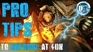 Pro tips to improve at competitive 40k.