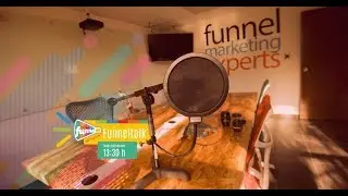 #FunnelTalk FB Live cap.4 - El iPhone 8, Street Fighter, Death Note y el Cine de Arte.