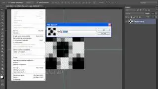 Créer, enregistrer et utiliser des motifs sur Photoshop بالدارجة المغربية