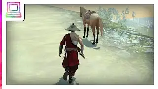 Horse Riding Simulator Open World Horse Racing - Level Based Mode (Horse Game)