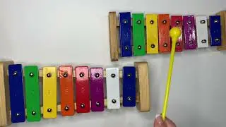 “Timber” by Pitbull ft. Kesha - xylophone