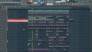 Pendulum - Driver [REMAKE] (FL STUDIO PROJECT) - heym8