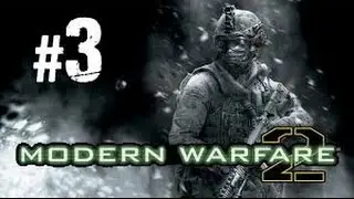 Modern Warfare 2 |3/5|Gameplay + Remix [1080p] [PC] [Full HD]