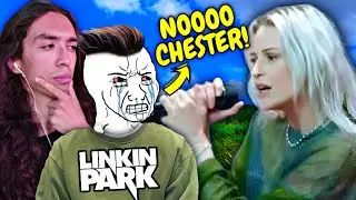 Vocalista de Linkin Park hace llorar a los fans