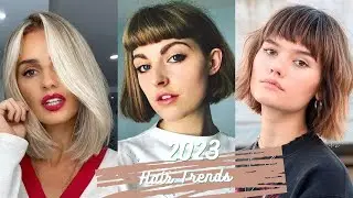 She Wanted To Try The Boyfriend Bob Trend