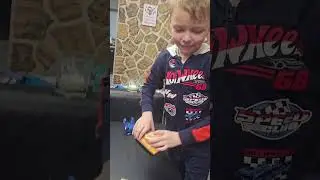 Битва танков.