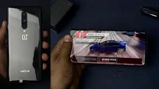 Oneplus 8 Asphalt 9 Legends Test in 2023 - Gaming Review of Oneplus 8