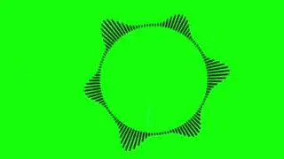BEST AUDIO SPECTRUM VISUALIZER GREEN SCREEN VIDEO FREE CHROMA KEY EFFECT HIGH DEFINITION REO TECH 42