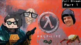Half-Life | Vice & Mobiletwo (Part 1)