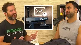 Email Marketing Is King + The biggest seasons for selling gym stuff (Peter Keller of Fringe Sport)
