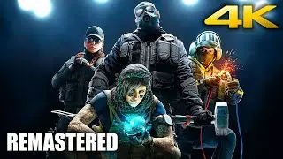 RAINBOW SIX SIEGE (2015-2021) - TOUS LES AGENTS