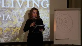 Майя Брю - конференция в Латвии "Эфирные масла Young Living"