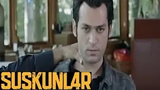 Suskunlar 13. Bölüm - Takoz, Sait ve Ecevit buluşması!