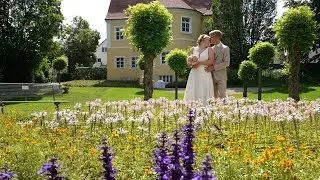 Emma & Tobias  Hochzeitstrailer Augsburg