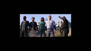 GTA V - Together, we're holding on to the dream