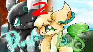 2 Dumb Kids || Original animation meme // Slight music changes //