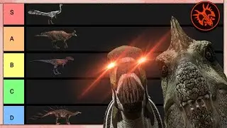 Path of Titans Tier List! | Current Playables | Path of Titans