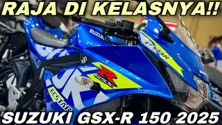 RAJANYA SPORT 150‼️ SUZUKI GSX R 150 2025