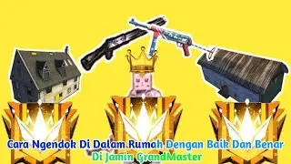 Tips & Trick Push Rank Di Dalem Rumah Auto Master!!! | Free Fire Indonesia