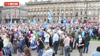 How New Media Sparked The Scottish Independence Movement