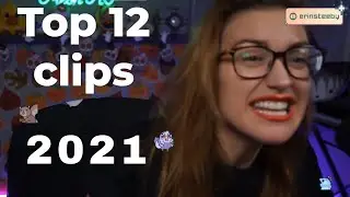 Top 12 Twitch Clips of 2021