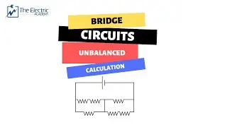 UNBALANCED BRIDGE CIRCUITS